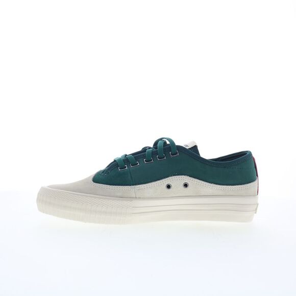 Globe Mens Gillette Green Shoes (NWT) - Picture 5 of 7